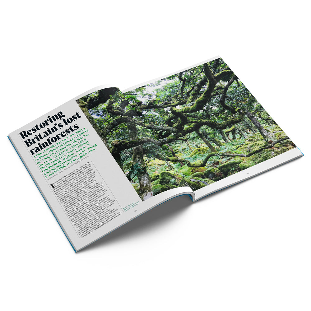 Positive News Magazine Issue 112 2023