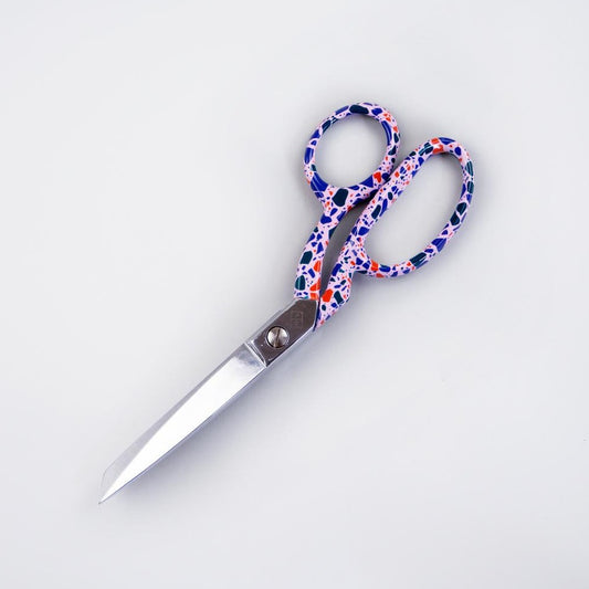 A set of scissors from the Pencil Me In stationery shop.