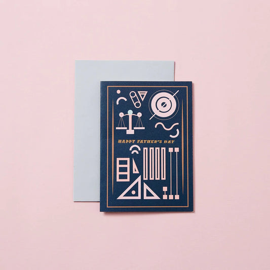 Happy Father's Day - balance