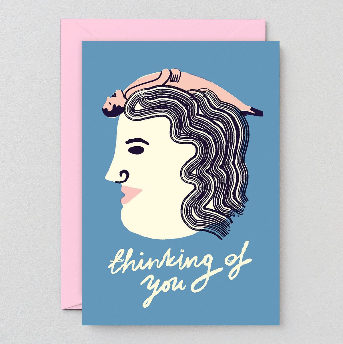Thinking of You Card