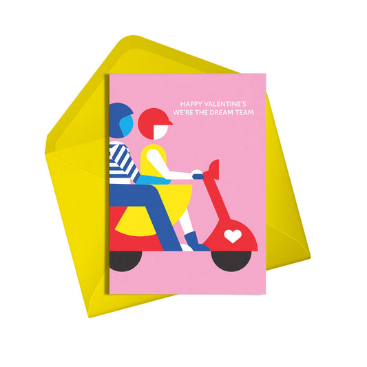 We're The Dream Team