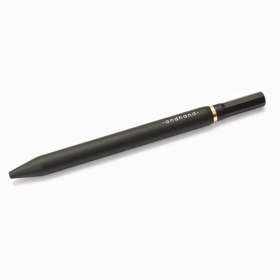 Method pen in Black available from the Pencil Me In stationery shop