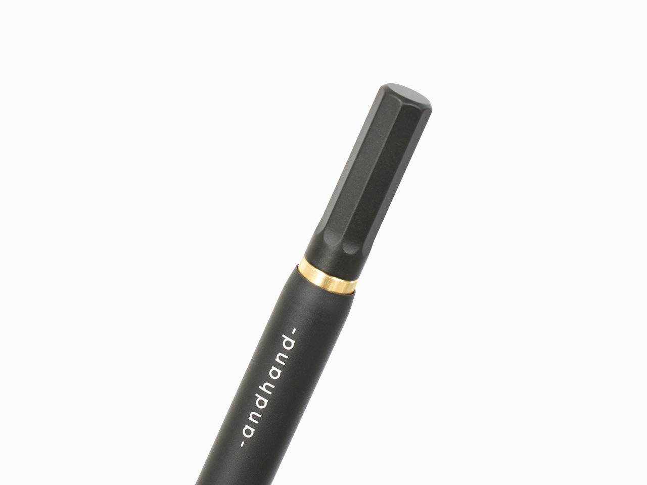 Method pen in Black available from the Pencil Me In stationery shop