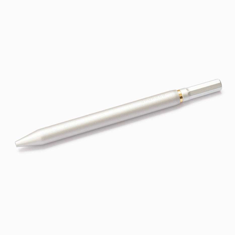 Method pen in silver from the Pencil Me In stationery shop