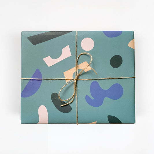 Arboretum Wrapping Paper