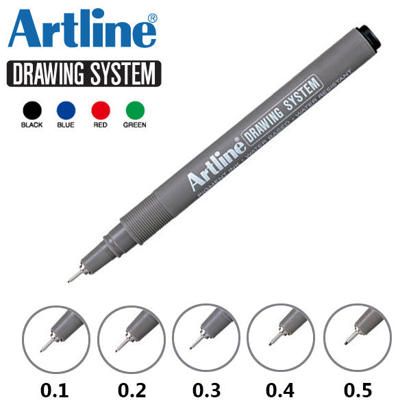 Artline drawing system Clearance