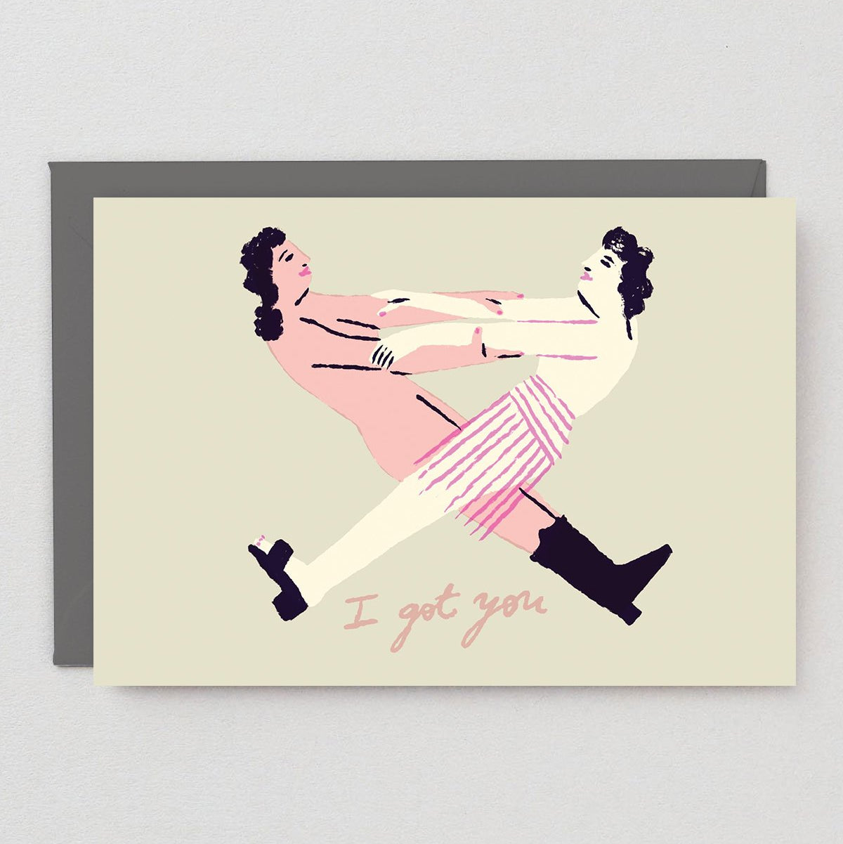 I Got You Card