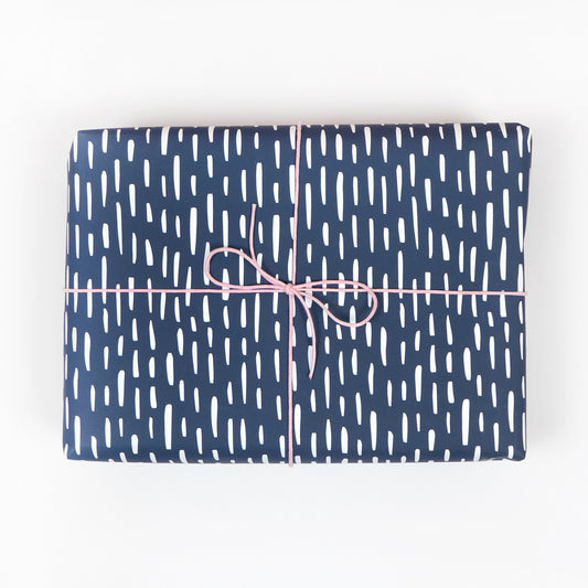 Cascade Wrapping Paper