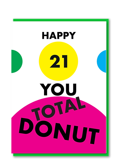 Happy 21