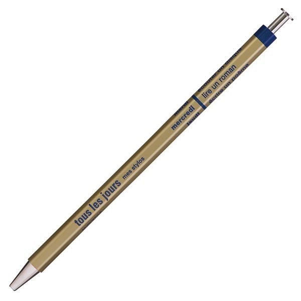 Tous Les Jours Ballpoint Pen