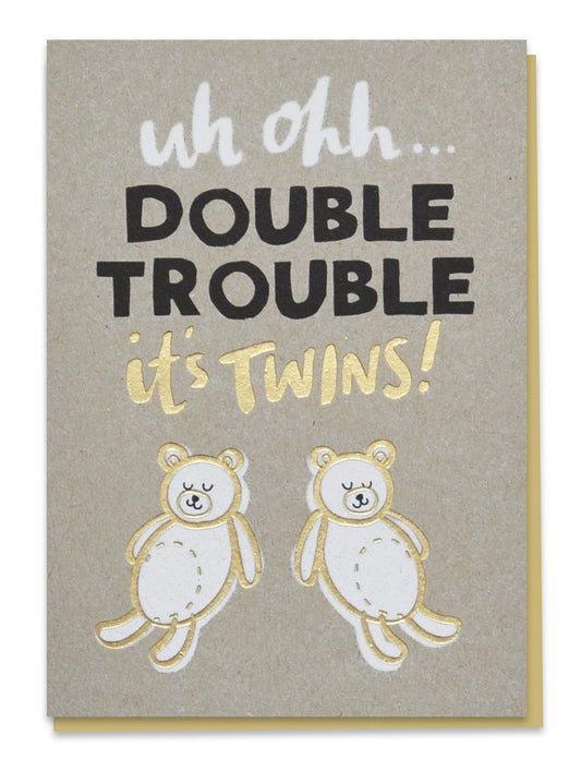 Double Trouble - Twins