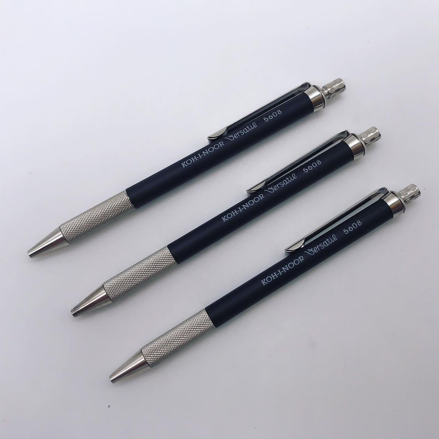 Mechanical Pencil - Slick Black