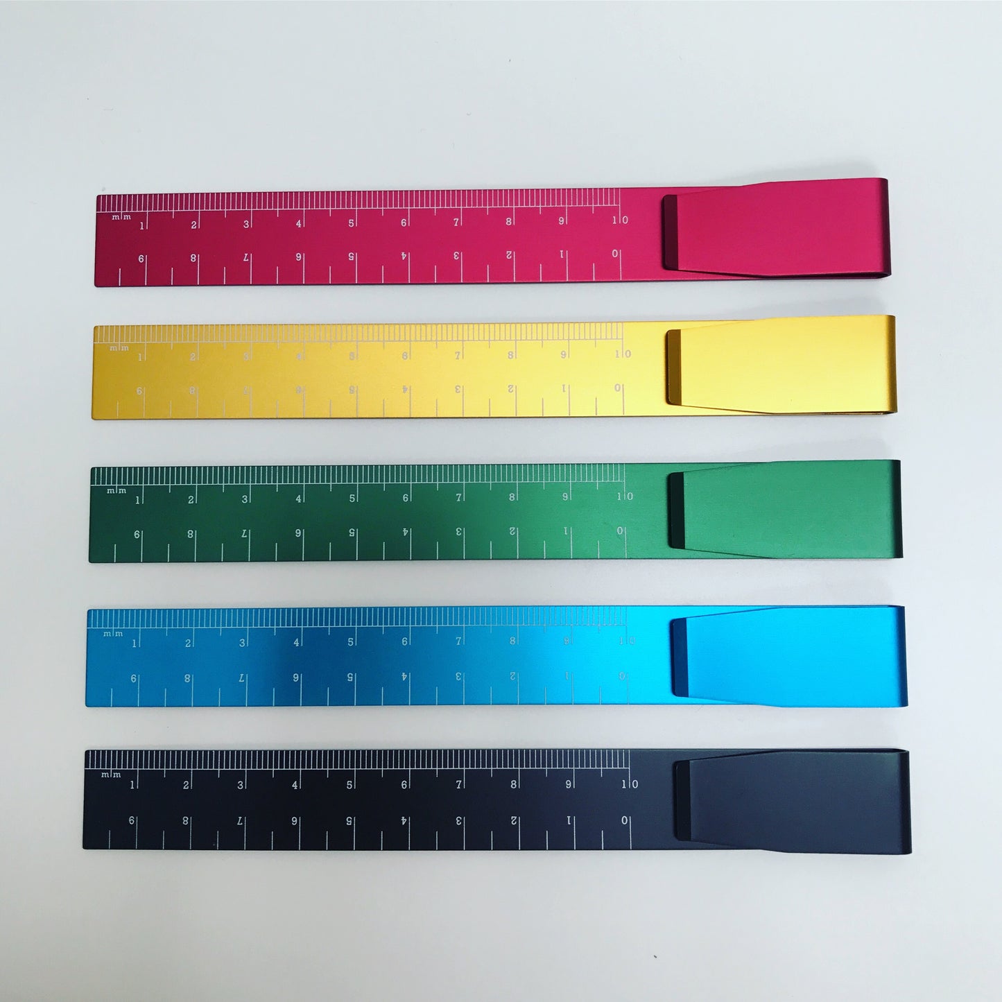 Hightide Clip Ruler