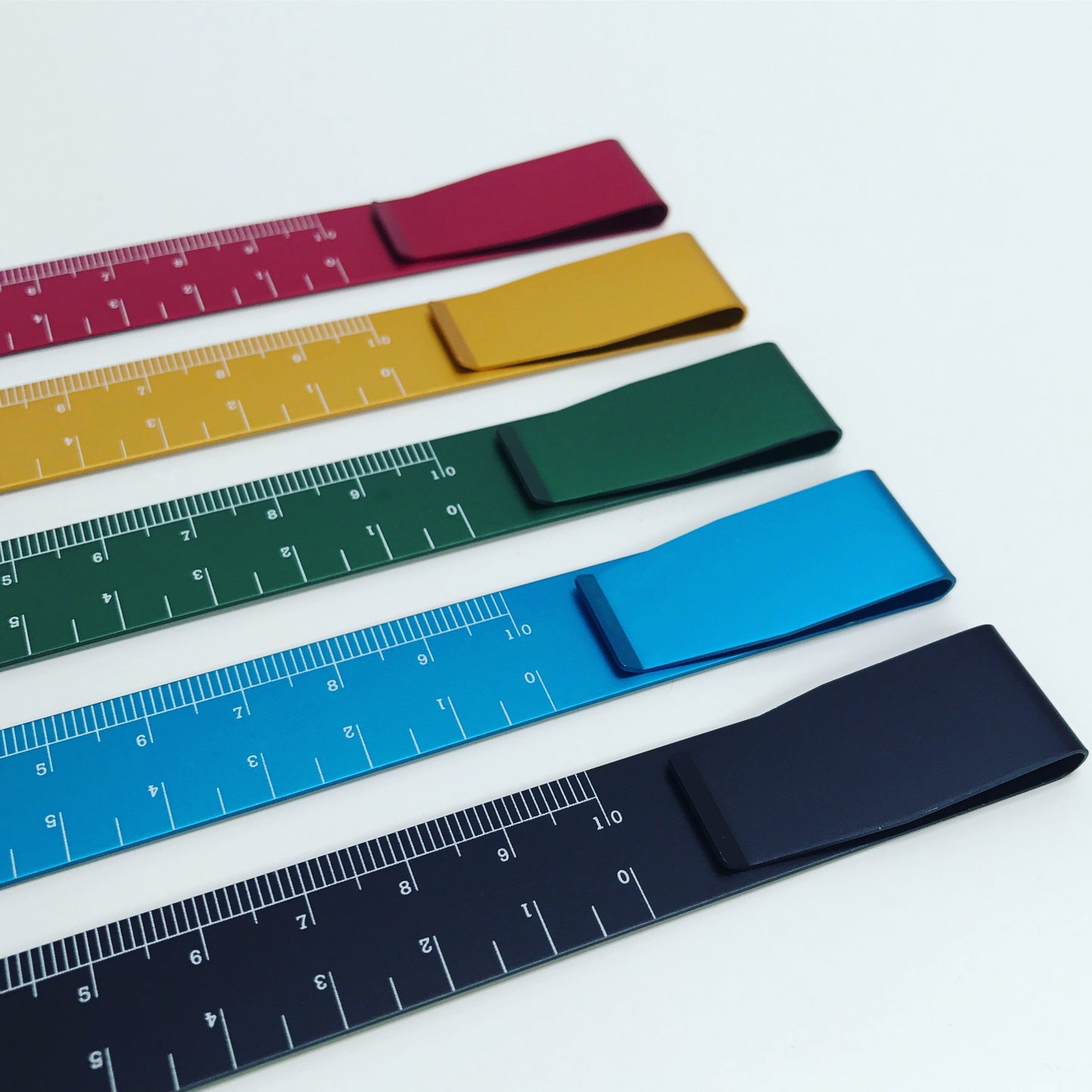 Hightide Clip Ruler