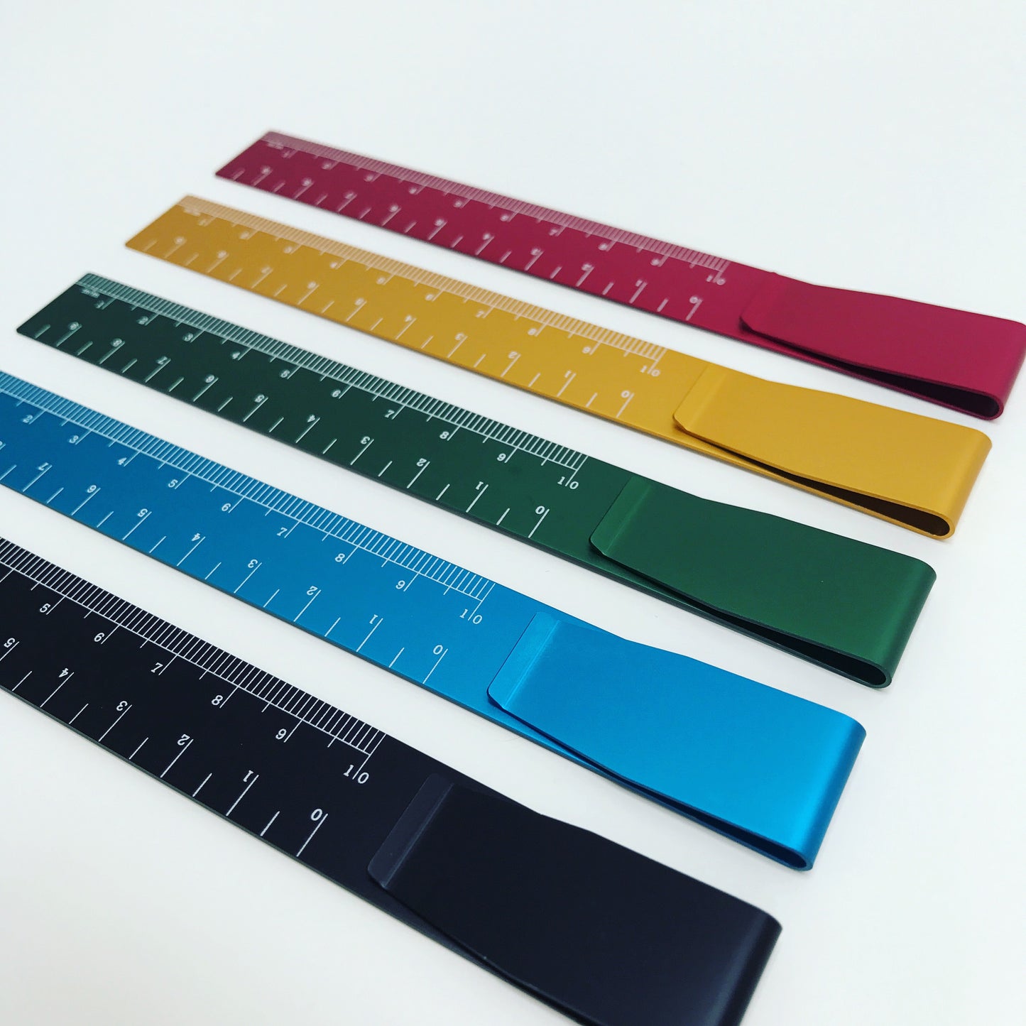 Hightide Clip Ruler