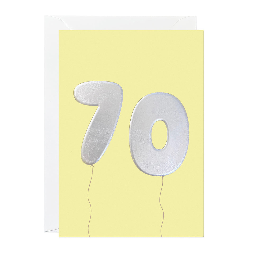 Seventy Balloons