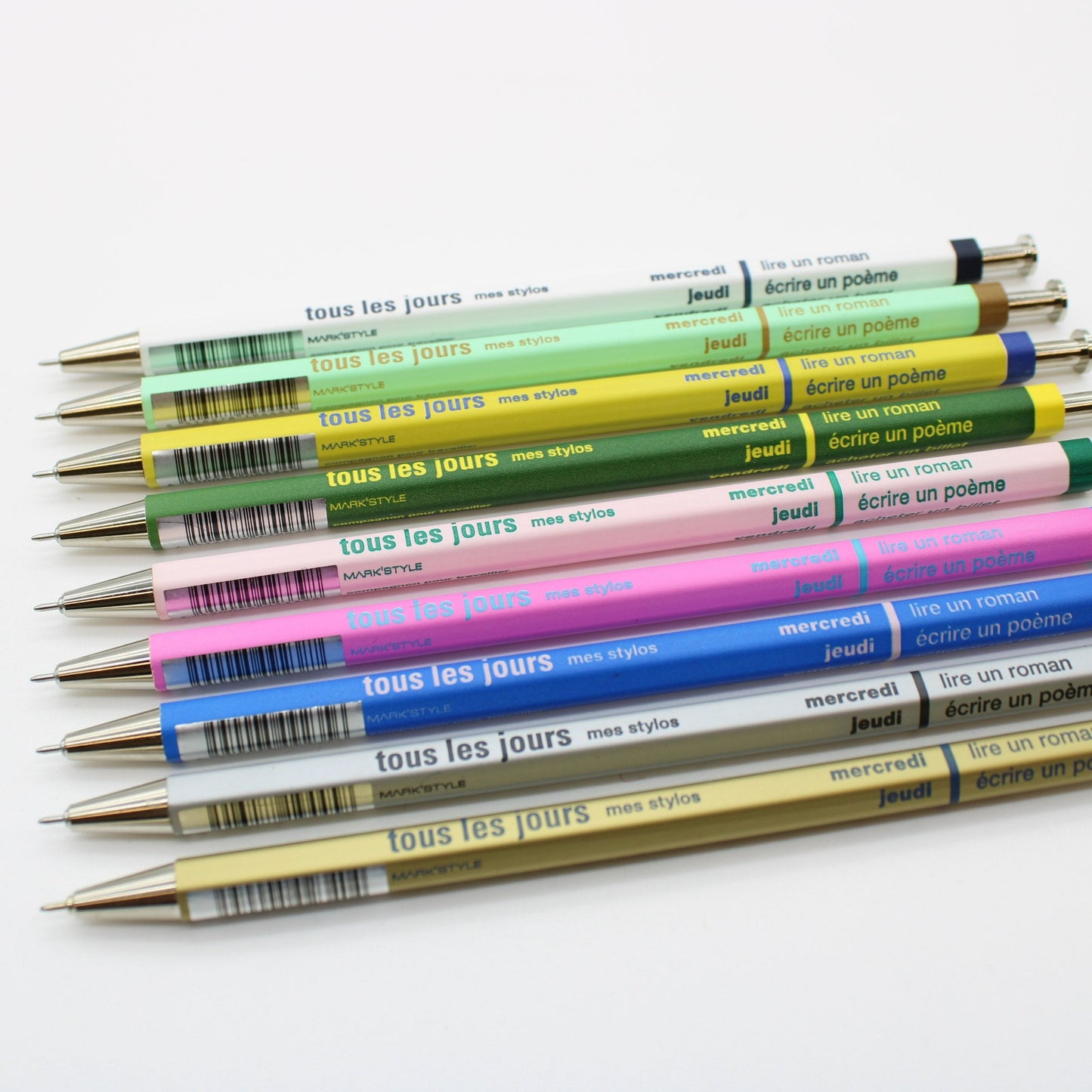Tous Les Jours Ballpoint Pen