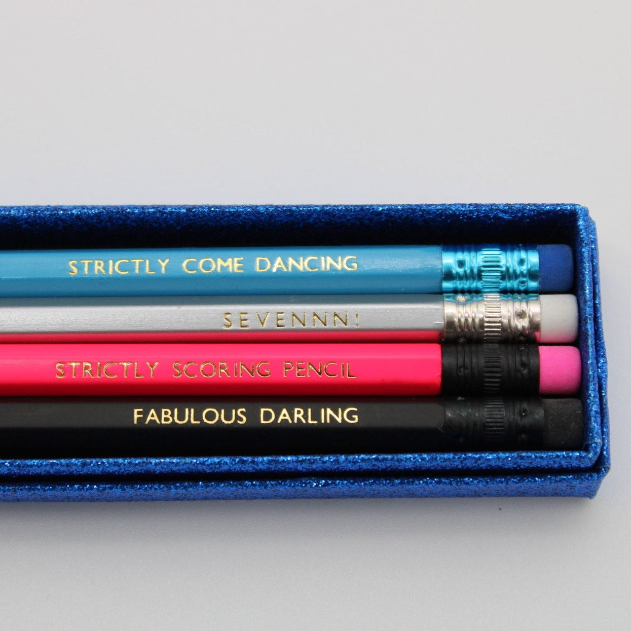 Strictly Come Dancing Pencils Gift Set