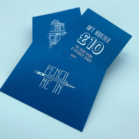 Gift Vouchers