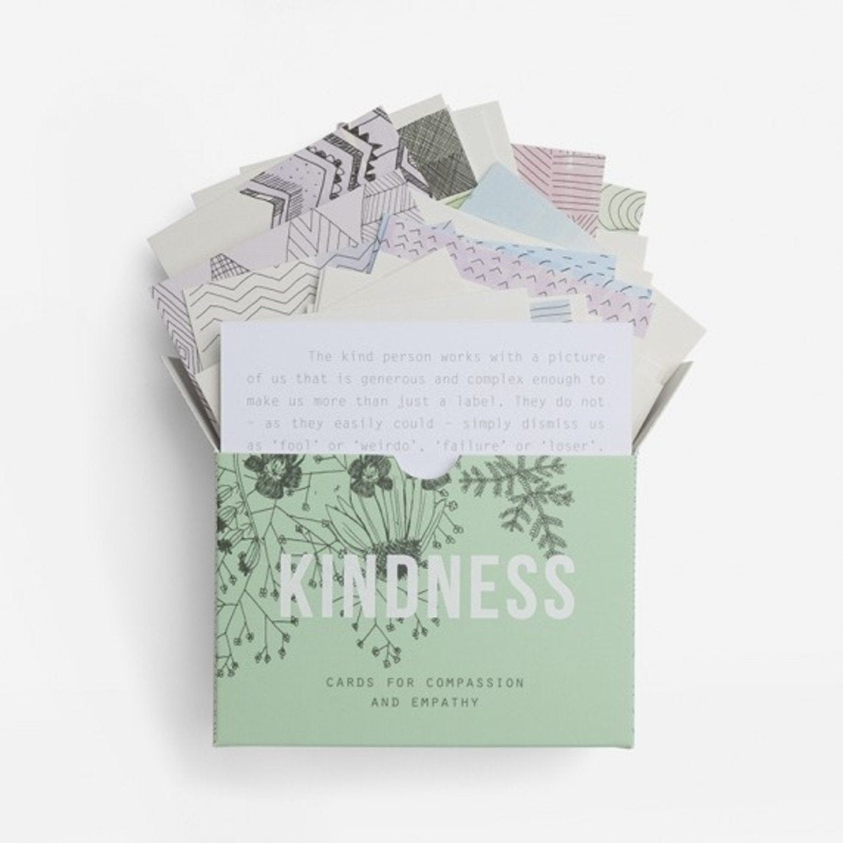 Kindness Prompt Cards