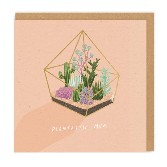 Plantastic Card