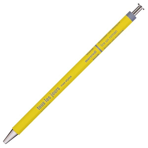 Tous Les Jours Ballpoint Pen