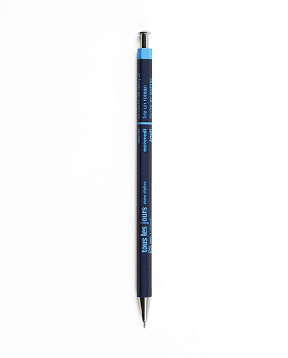 Tous Les Jours Ballpoint Pen