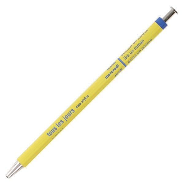 Tous Les Jours Ballpoint Pen