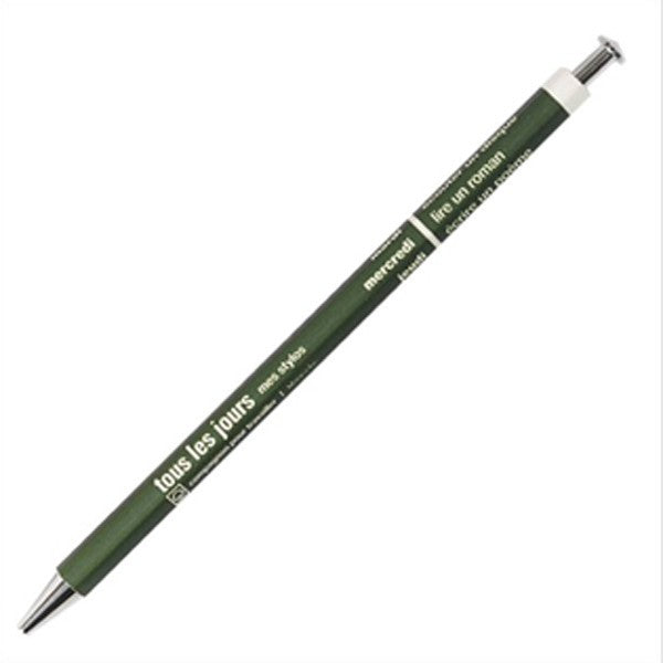 Tous Les Jours Ballpoint Pen