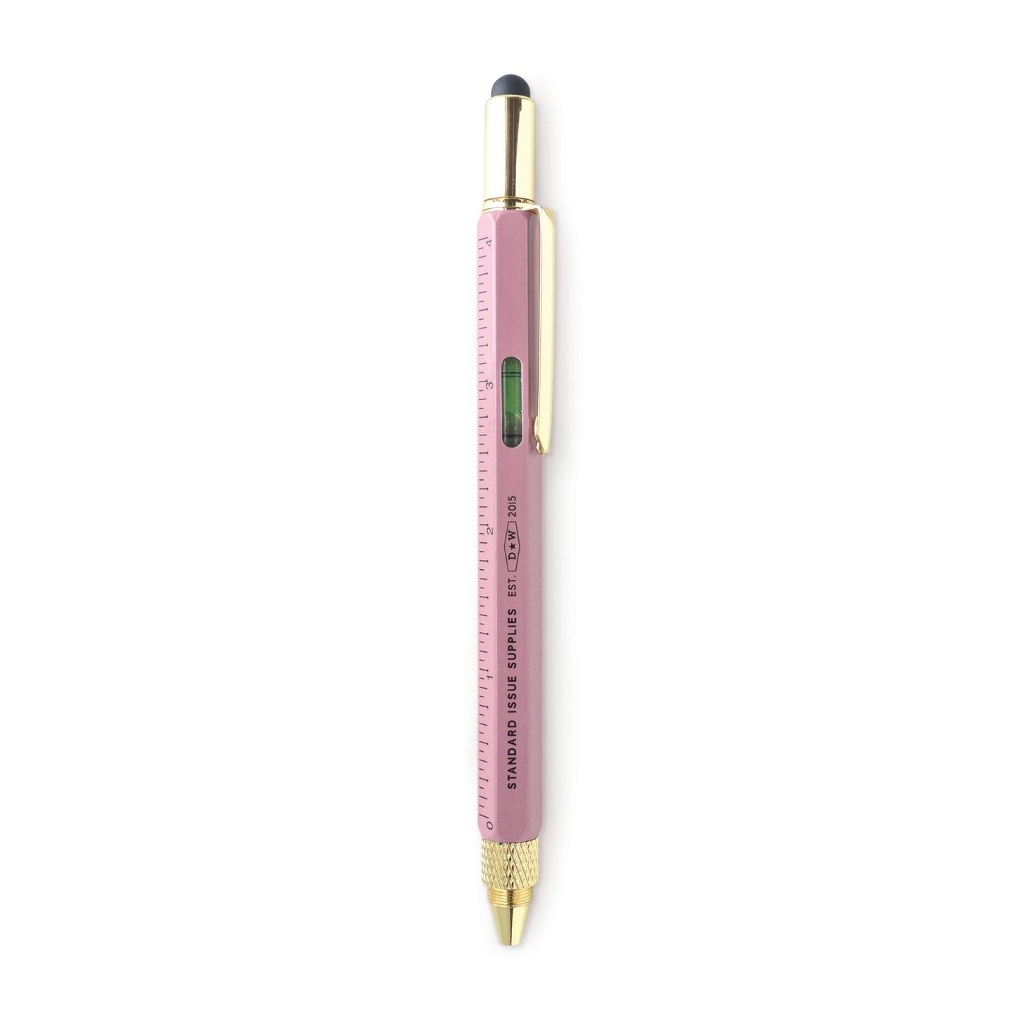 Pink tool multi function tool pen from the Pencil Me In stationery shop