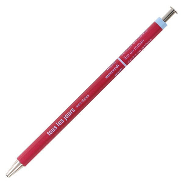 Tous Les Jours Ballpoint Pen