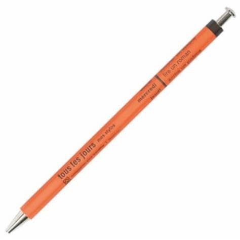 Tous Les Jours Ballpoint Pen