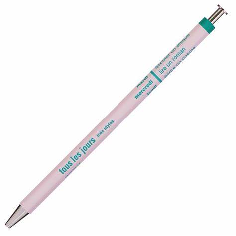 Tous Les Jours Ballpoint Pen