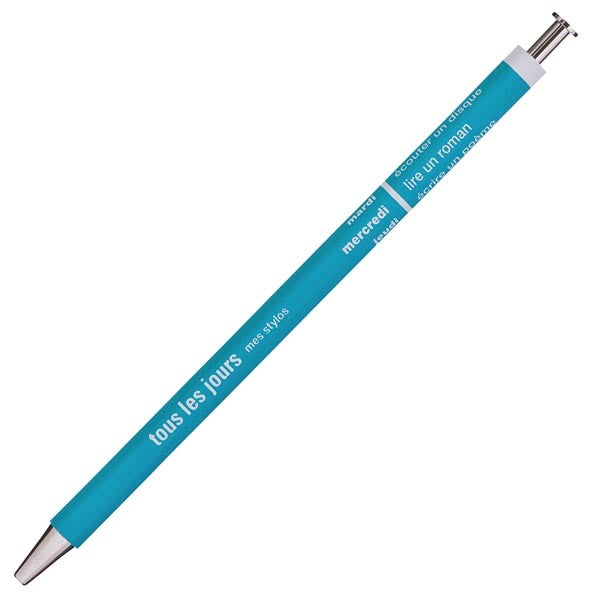 Tous Les Jours Ballpoint Pen