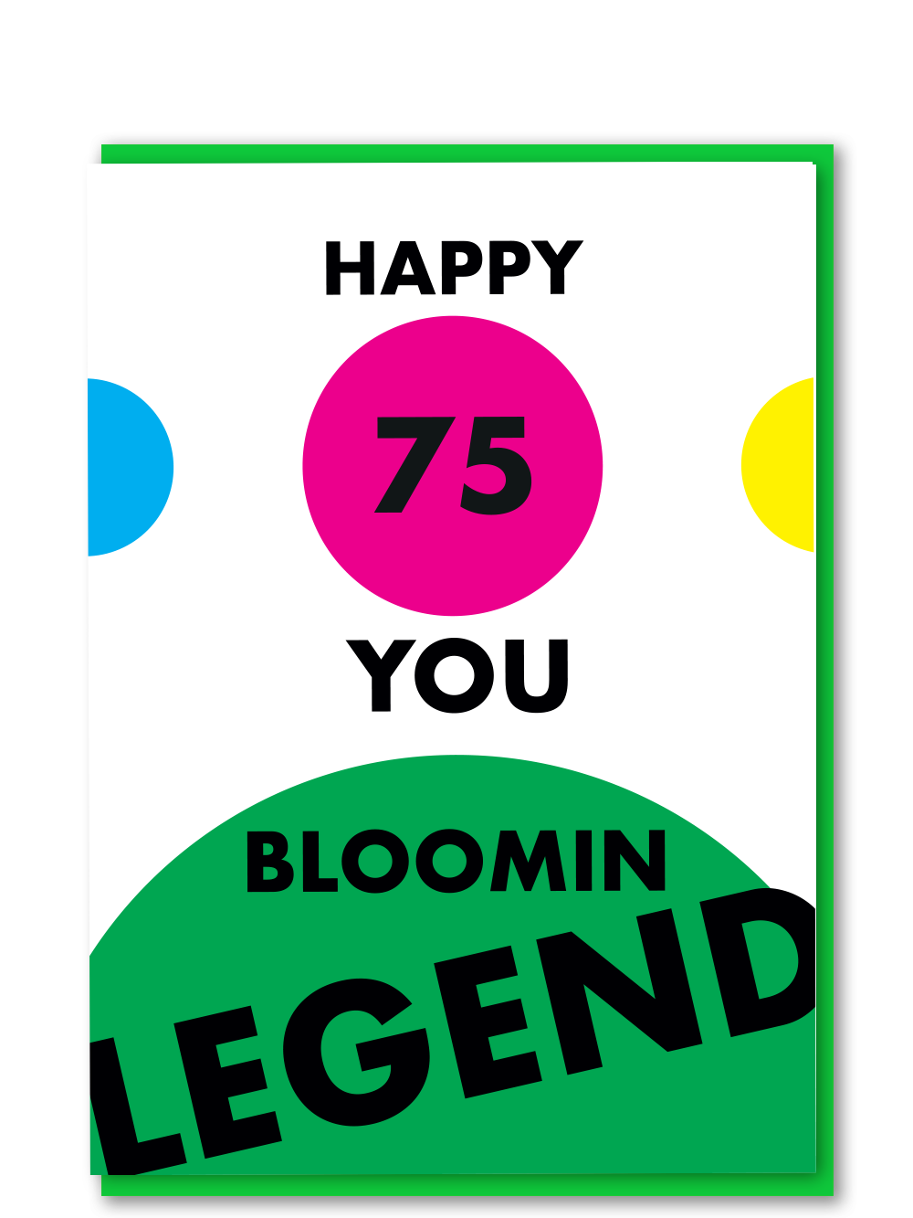Happy 75