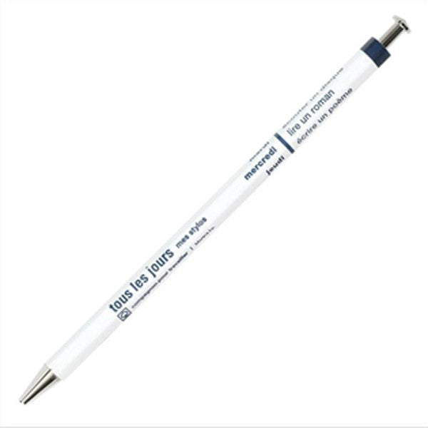Tous Les Jours Ballpoint Pen