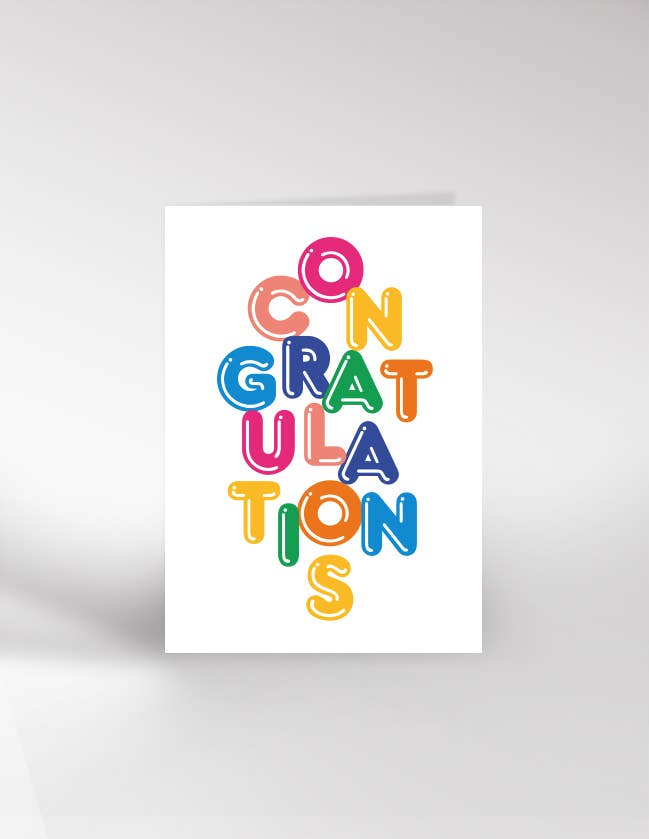 Congrats & New Job