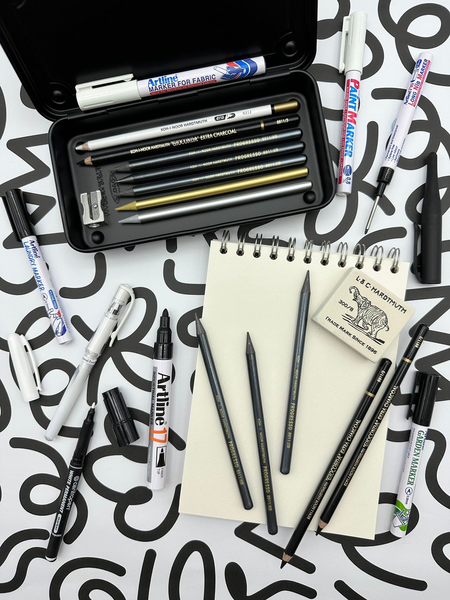 Art Supplies