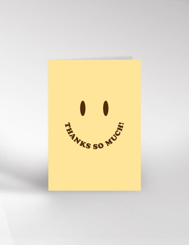 Thank You Cards