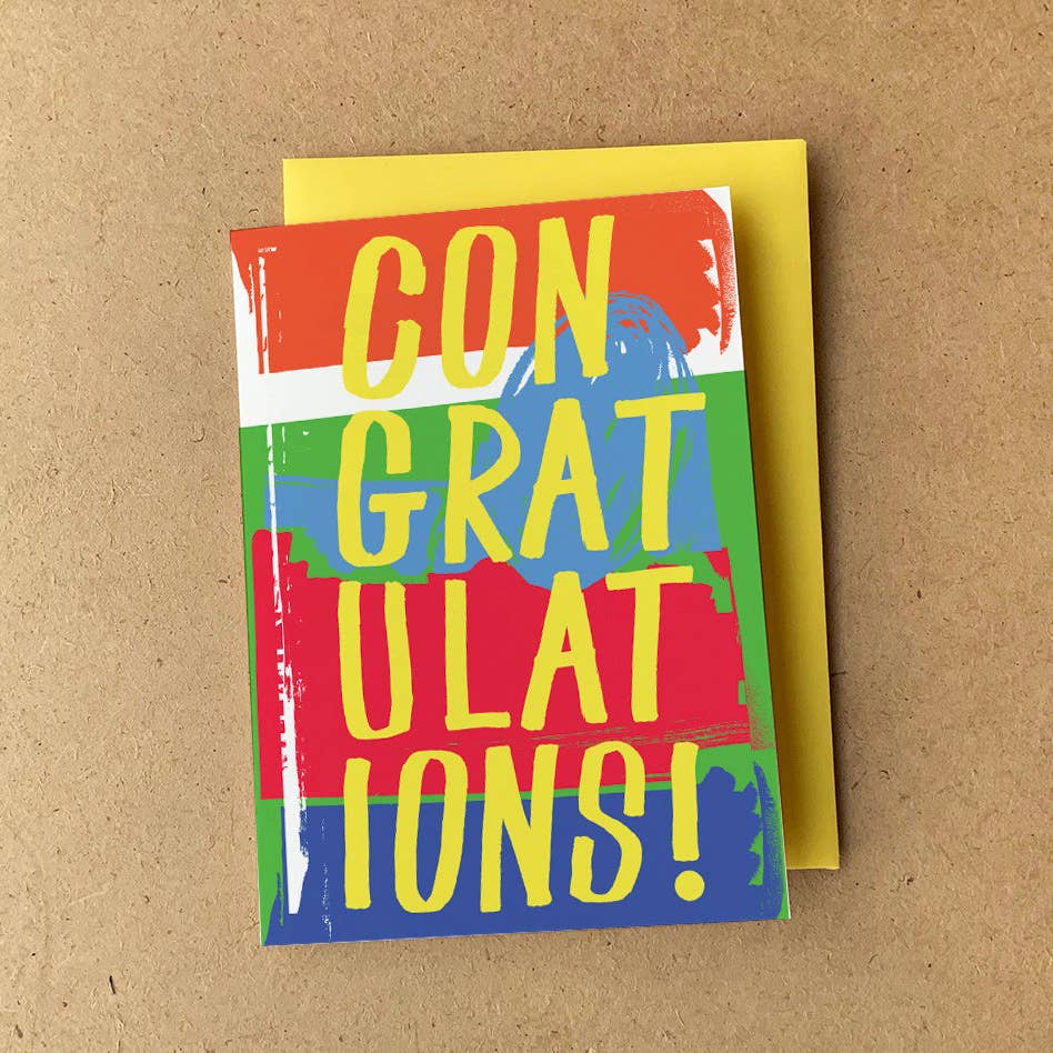 Congratulations