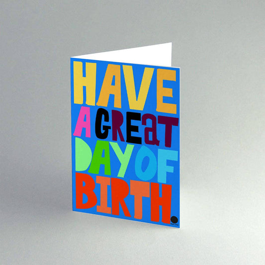 Day of Birth
