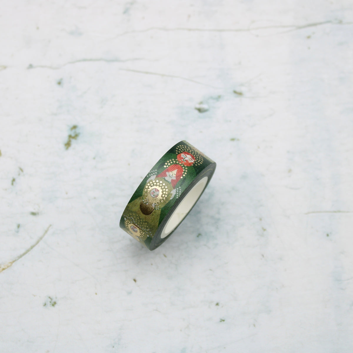 Mistletoe Washi Tape - 5 designs