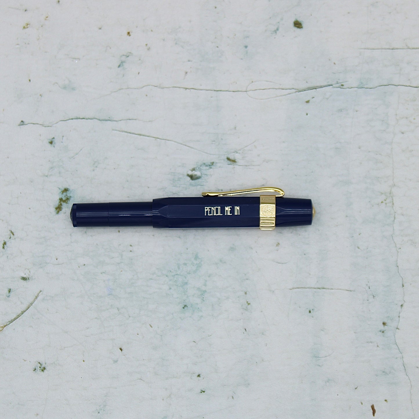 Kaweco Pencil Me In fountian pen - Limited Edition