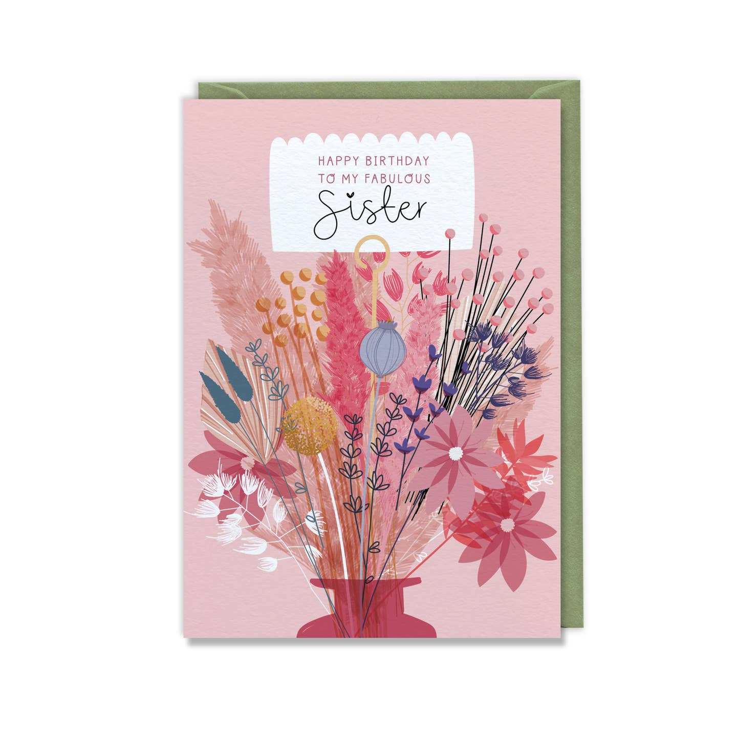 Happy Birthday Fabulous Sister