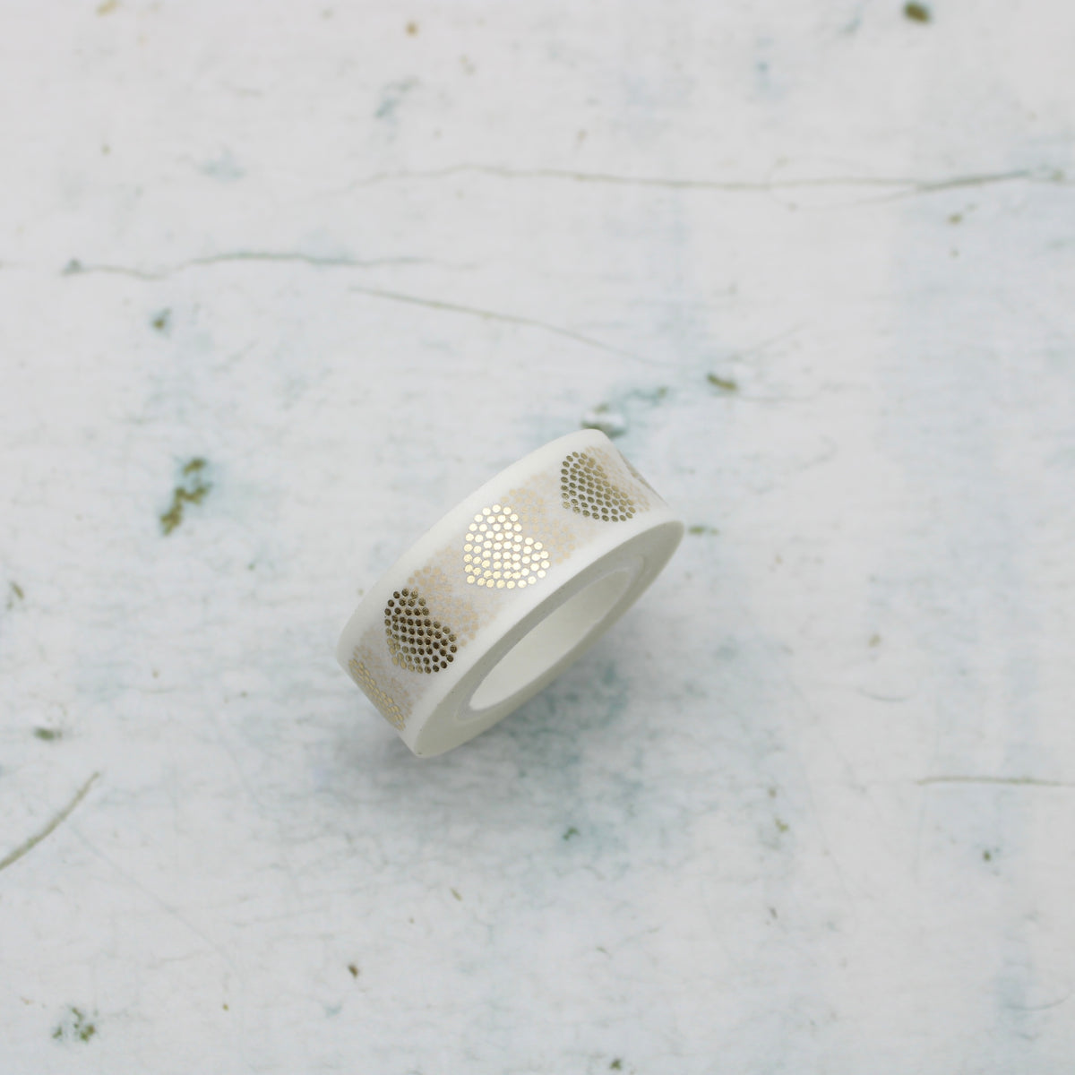 Gold Detailed Washi Tape - 7 designs