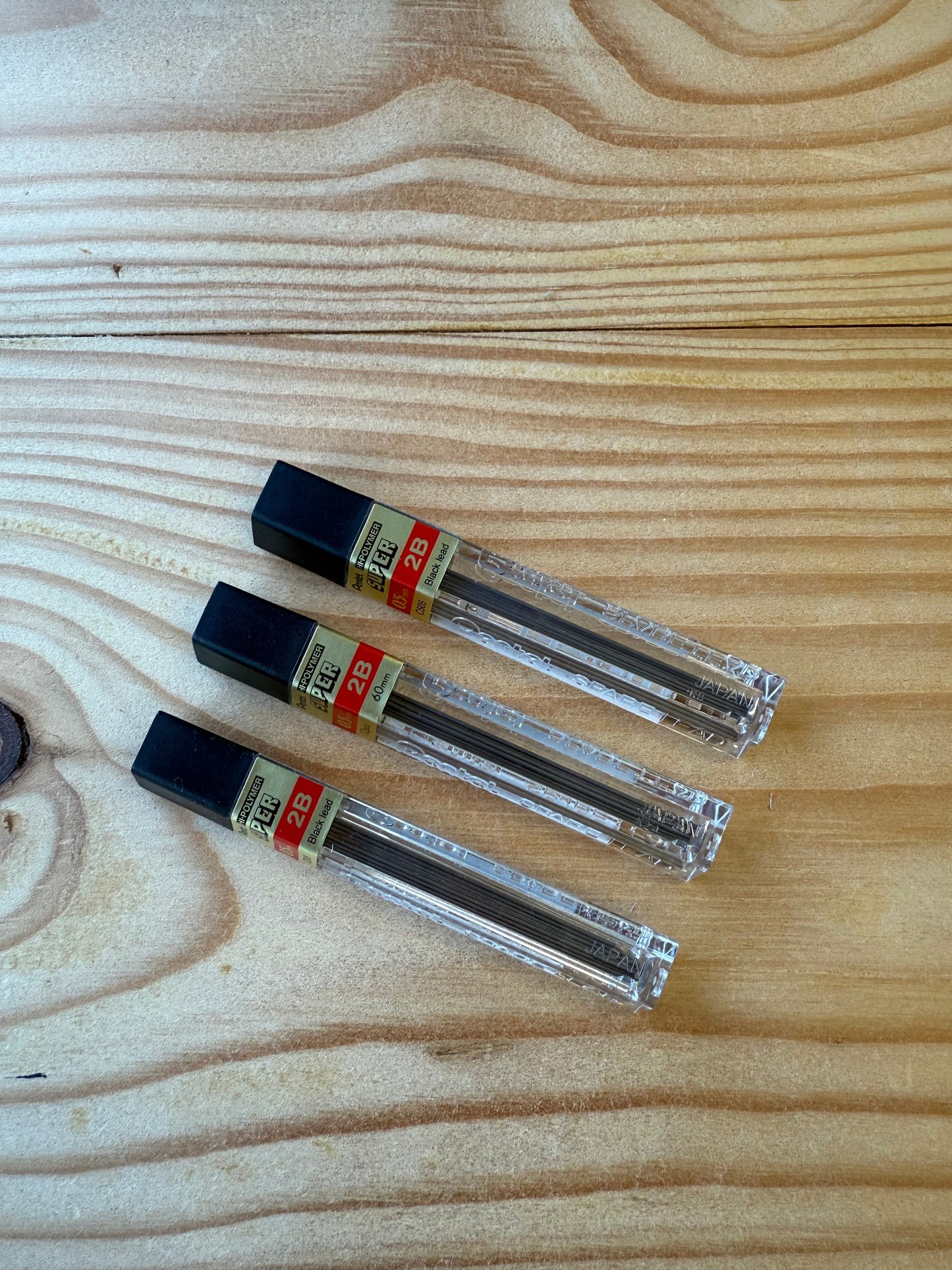 Mechanical Pencil - Lead refills