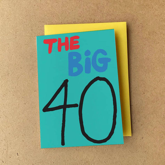 The Big 40