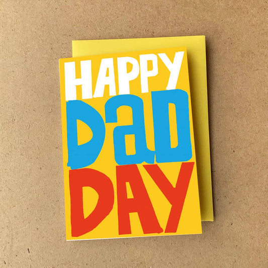 Happy Dad Day