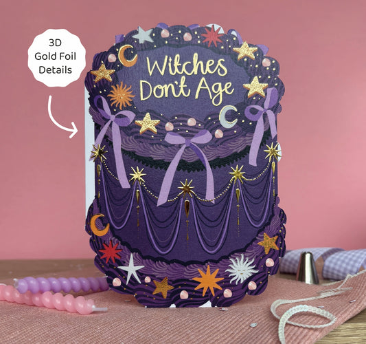 Witches Don't Age