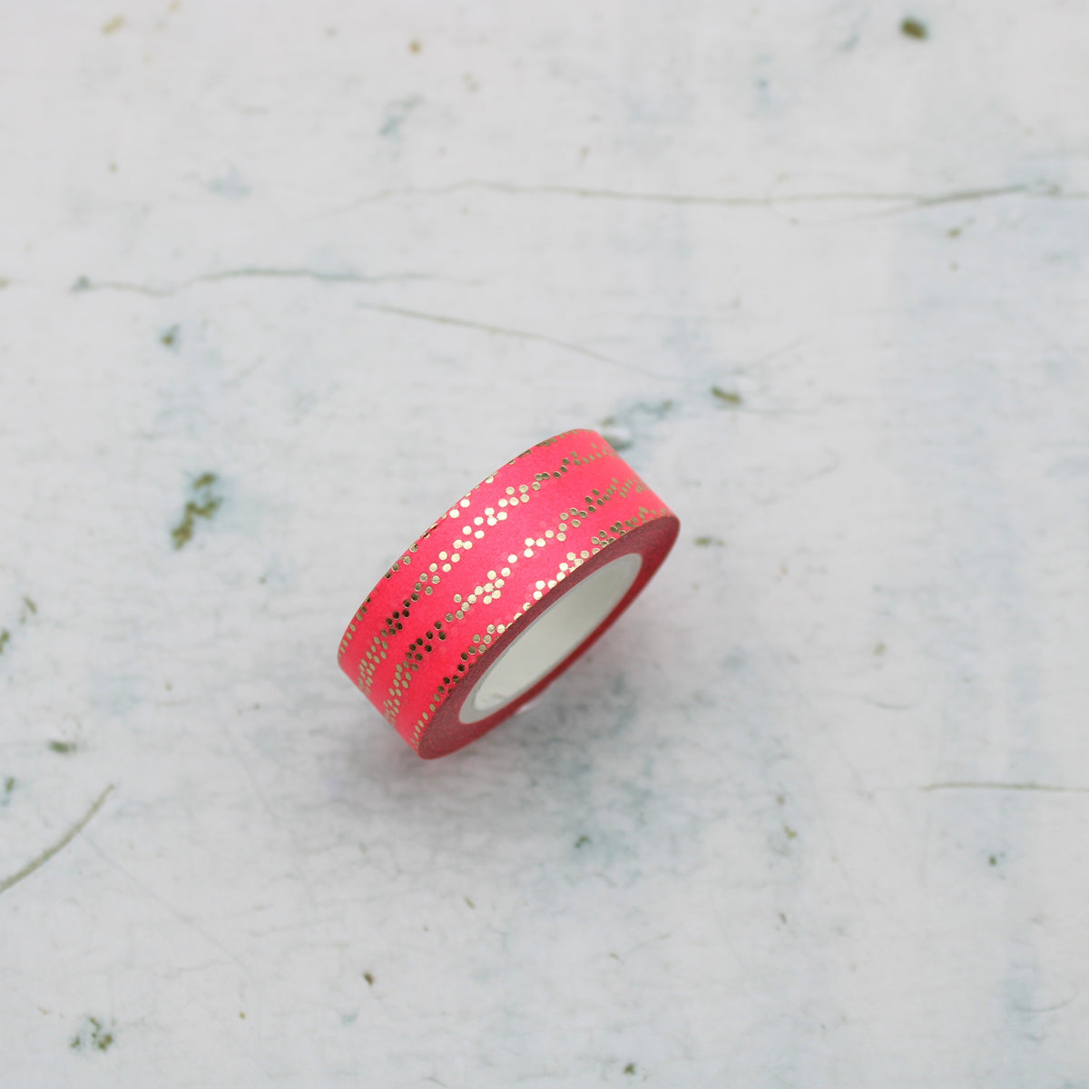 Gold Detailed Washi Tape - 7 designs